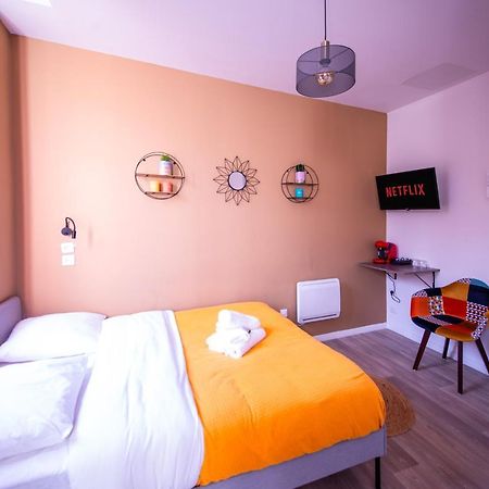 Ng Suitehome - Lille I Roubaix Euroteleport I Gambetta - Netflix & Wifi Bagian luar foto