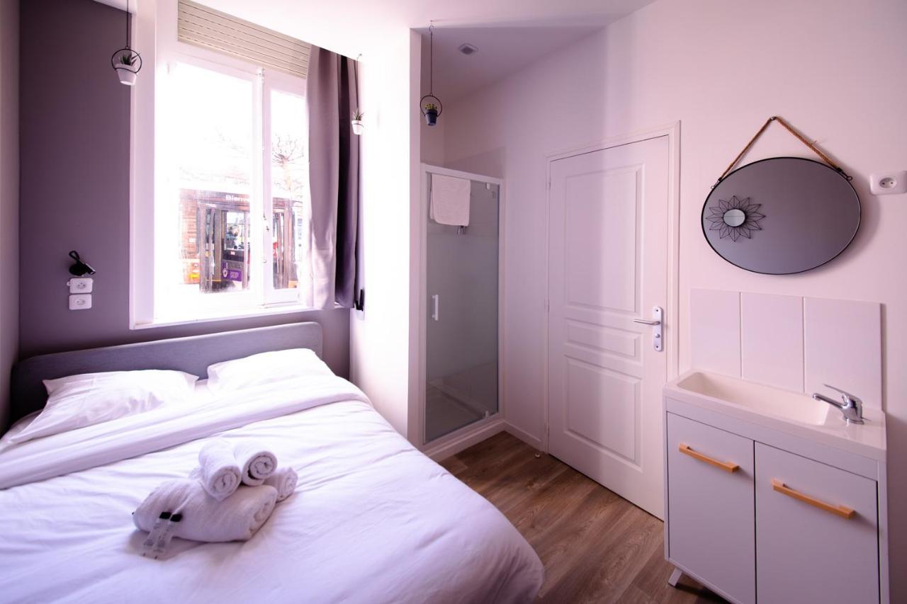 Ng Suitehome - Lille I Roubaix Euroteleport I Gambetta - Netflix & Wifi Bagian luar foto