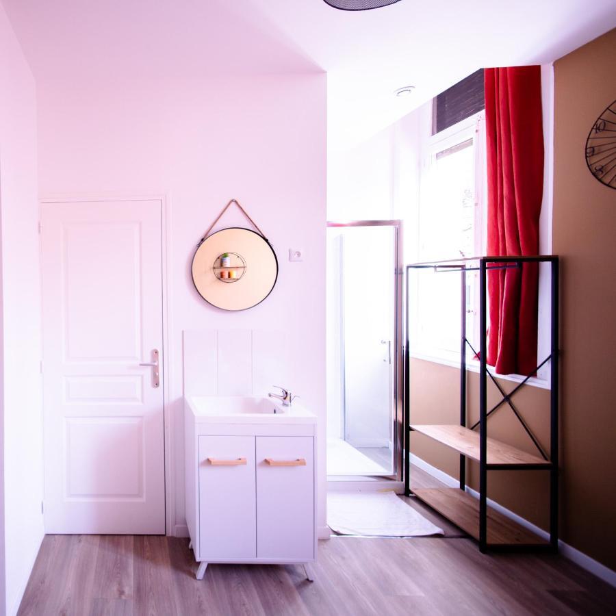 Ng Suitehome - Lille I Roubaix Euroteleport I Gambetta - Netflix & Wifi Bagian luar foto