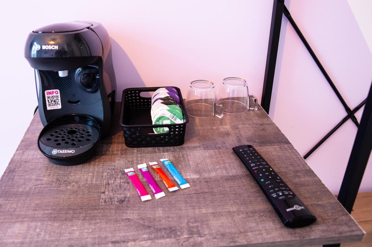 Ng Suitehome - Lille I Roubaix Euroteleport I Gambetta - Netflix & Wifi Bagian luar foto