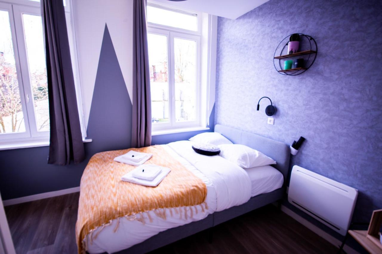 Ng Suitehome - Lille I Roubaix Euroteleport I Gambetta - Netflix & Wifi Bagian luar foto