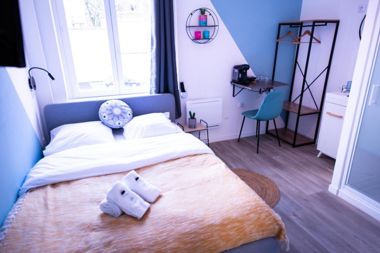Ng Suitehome - Lille I Roubaix Euroteleport I Gambetta - Netflix & Wifi Bagian luar foto