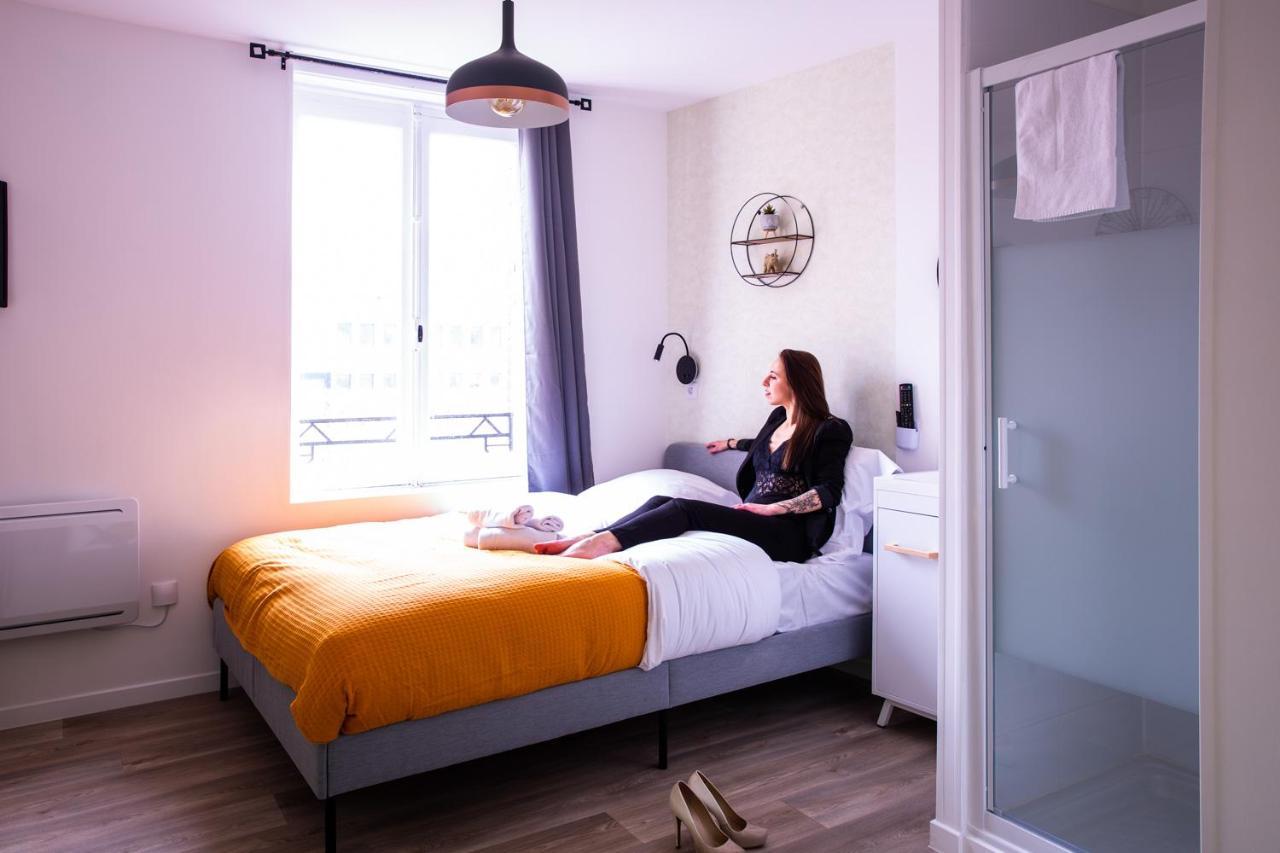 Ng Suitehome - Lille I Roubaix Euroteleport I Gambetta - Netflix & Wifi Bagian luar foto