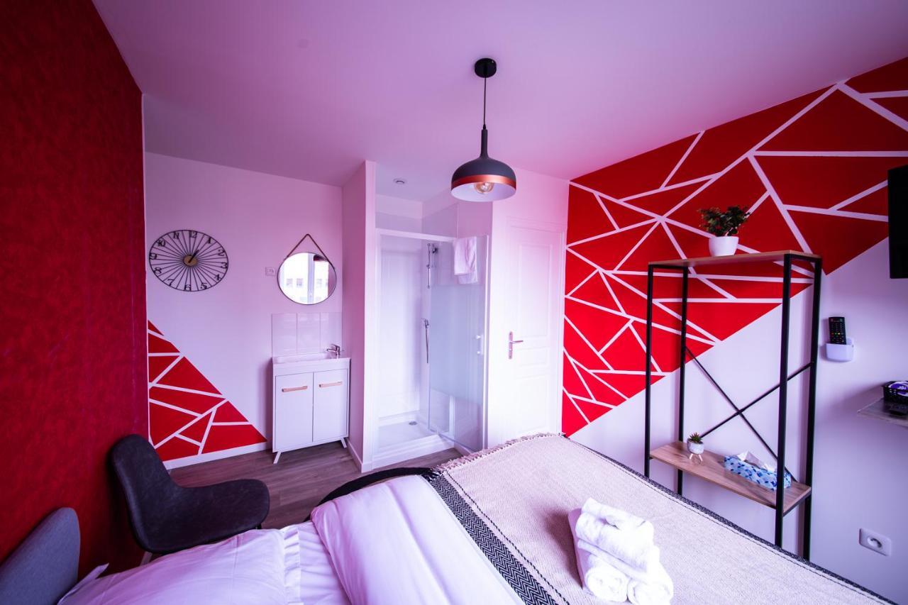 Ng Suitehome - Lille I Roubaix Euroteleport I Gambetta - Netflix & Wifi Bagian luar foto