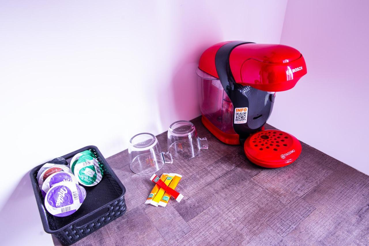 Ng Suitehome - Lille I Roubaix Euroteleport I Gambetta - Netflix & Wifi Bagian luar foto