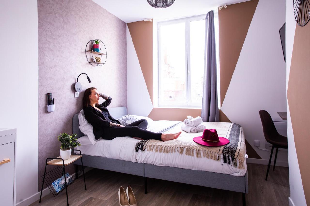 Ng Suitehome - Lille I Roubaix Euroteleport I Gambetta - Netflix & Wifi Bagian luar foto