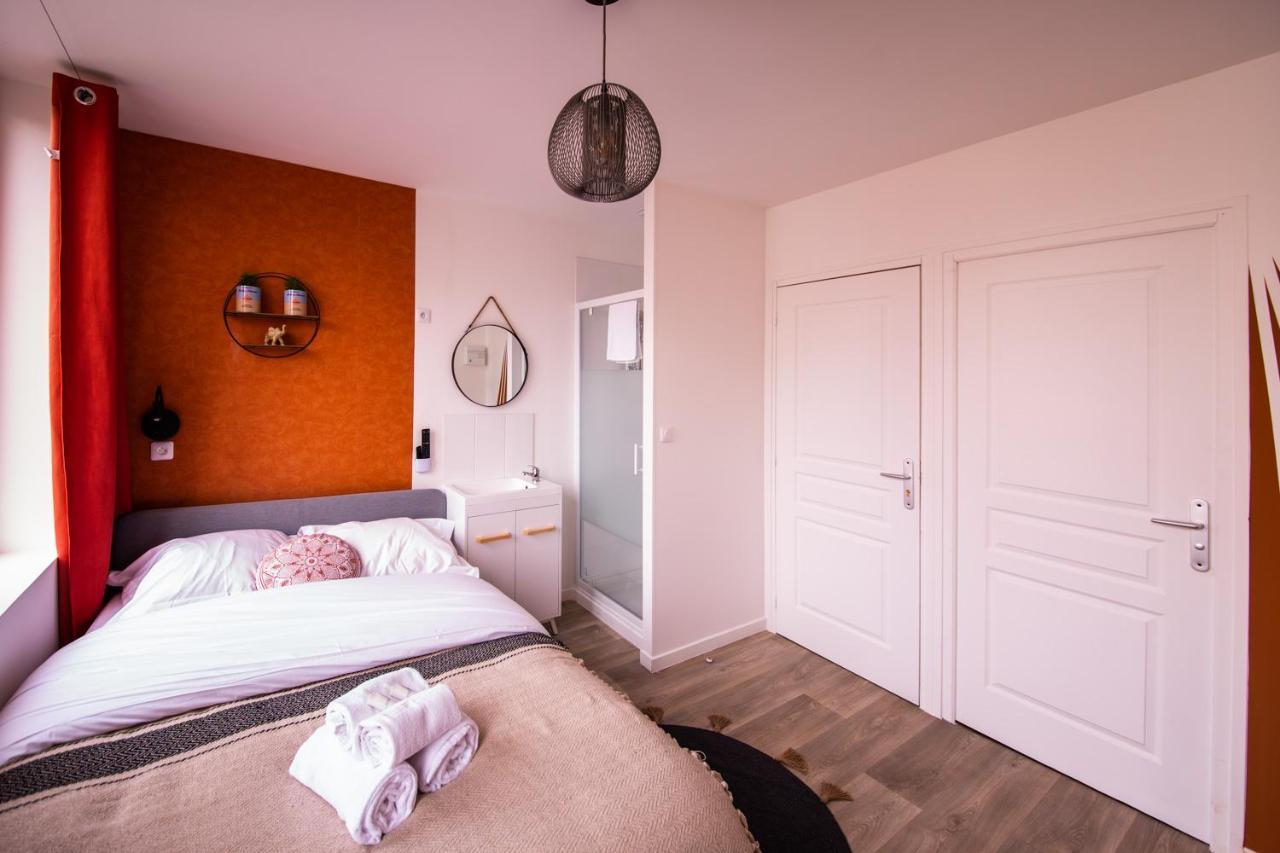 Ng Suitehome - Lille I Roubaix Euroteleport I Gambetta - Netflix & Wifi Bagian luar foto