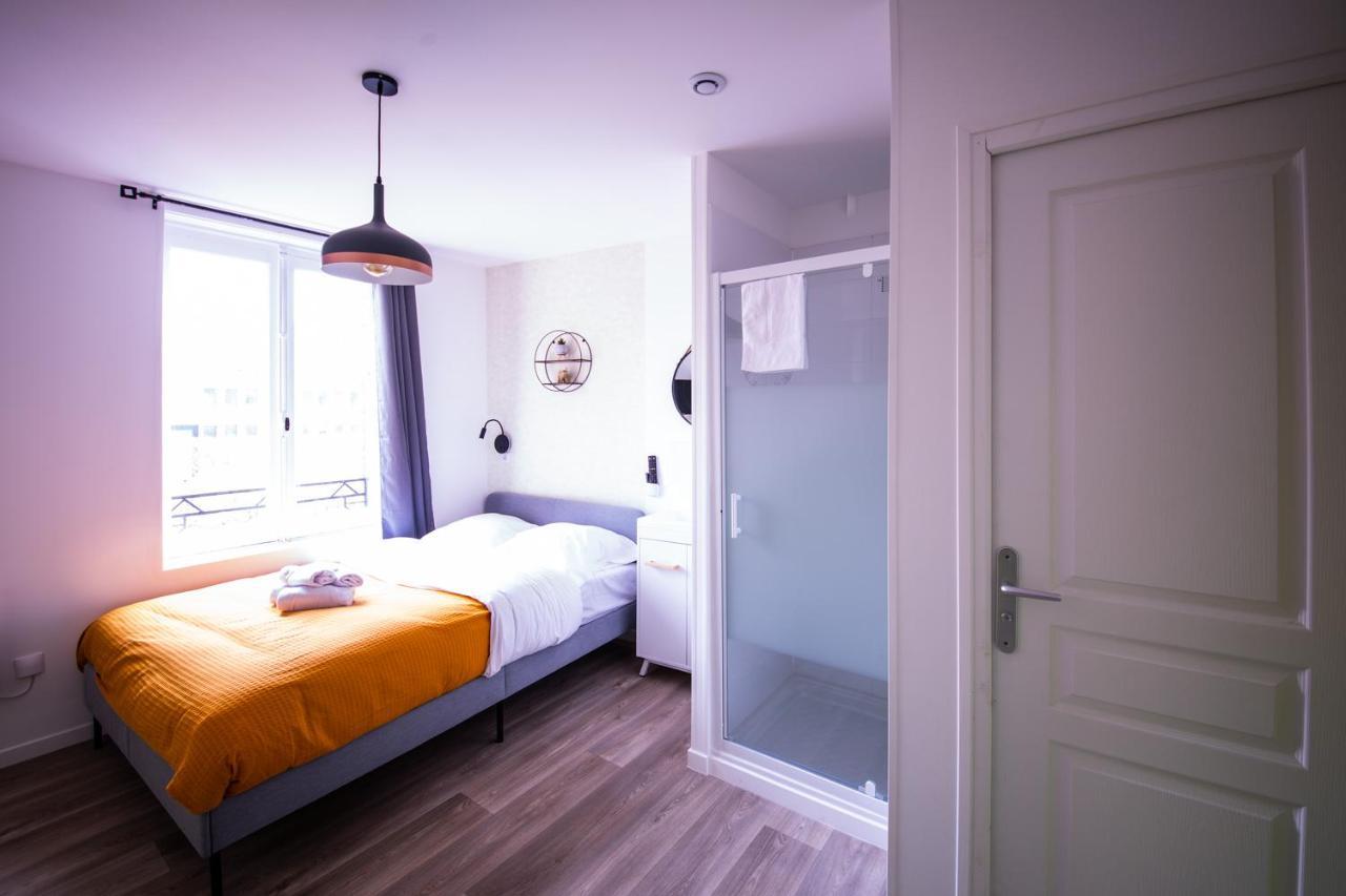 Ng Suitehome - Lille I Roubaix Euroteleport I Gambetta - Netflix & Wifi Bagian luar foto