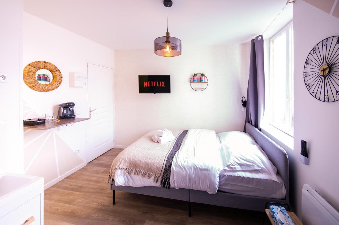Ng Suitehome - Lille I Roubaix Euroteleport I Gambetta - Netflix & Wifi Bagian luar foto